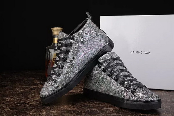 balenciaga High-Top Fashion Men Shoes--012